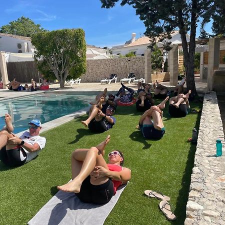 Hostal Residencia Alma Port de Alcudia  Zewnętrze zdjęcie