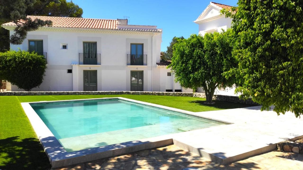 Hostal Residencia Alma Port de Alcudia  Zewnętrze zdjęcie
