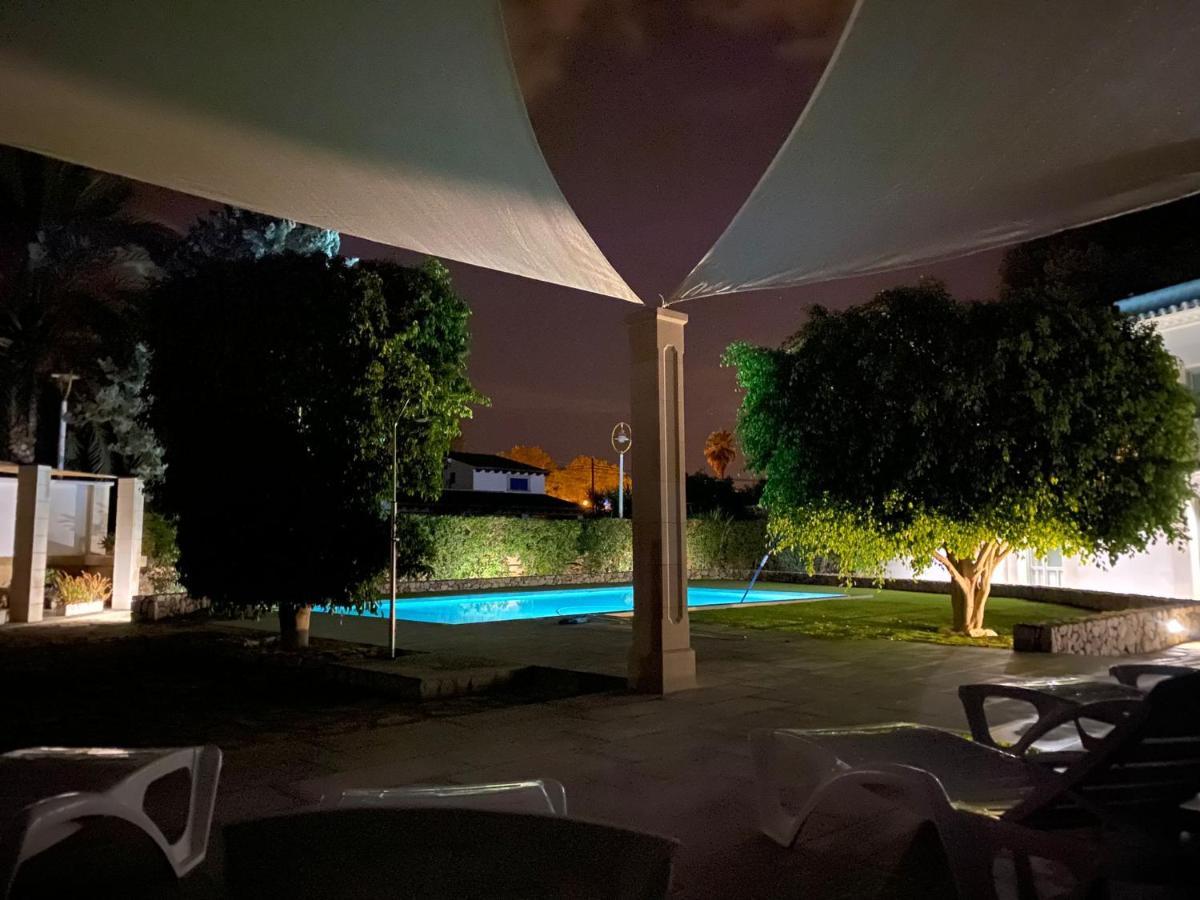 Hostal Residencia Alma Port de Alcudia  Zewnętrze zdjęcie
