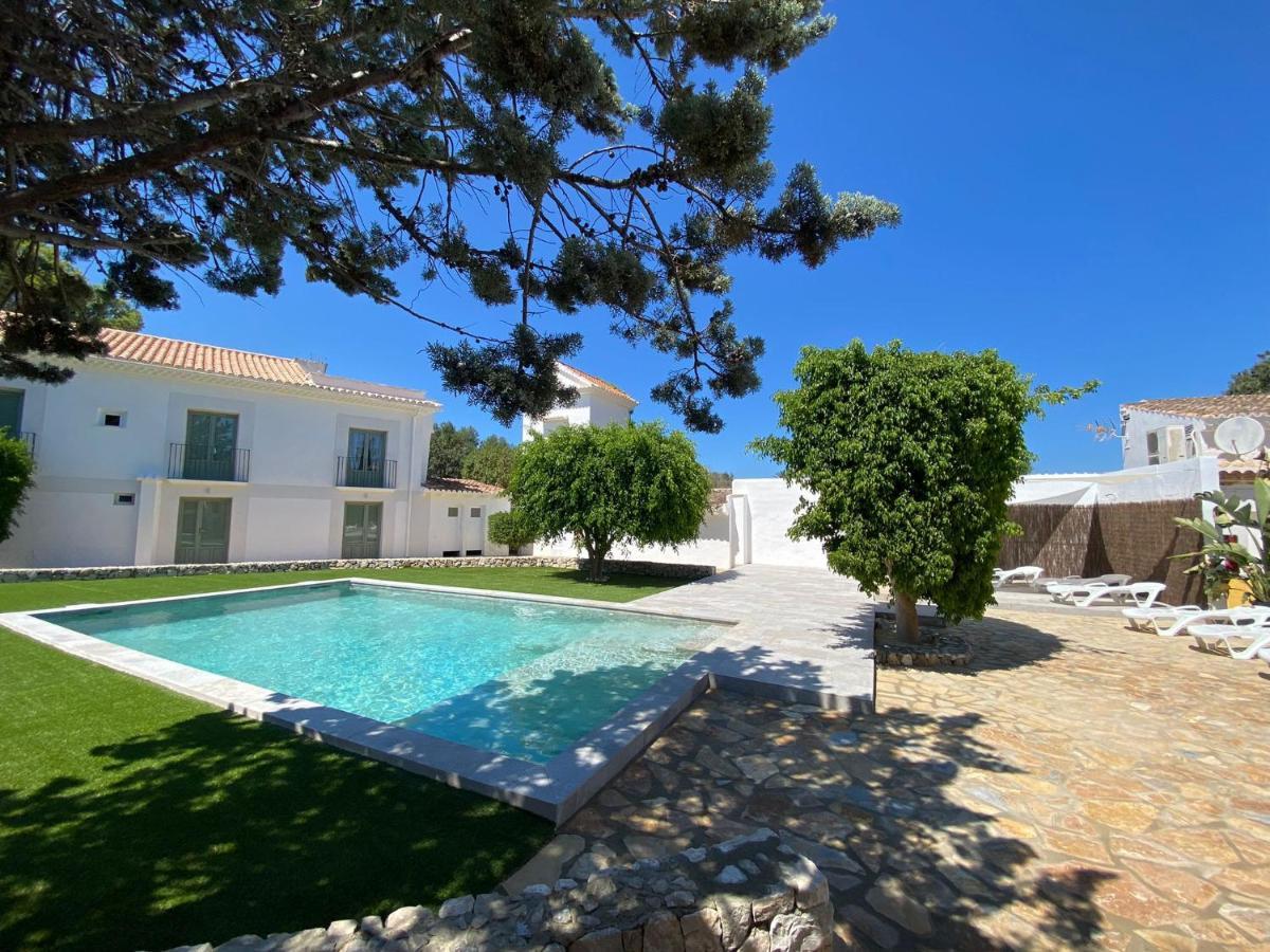 Hostal Residencia Alma Port de Alcudia  Zewnętrze zdjęcie